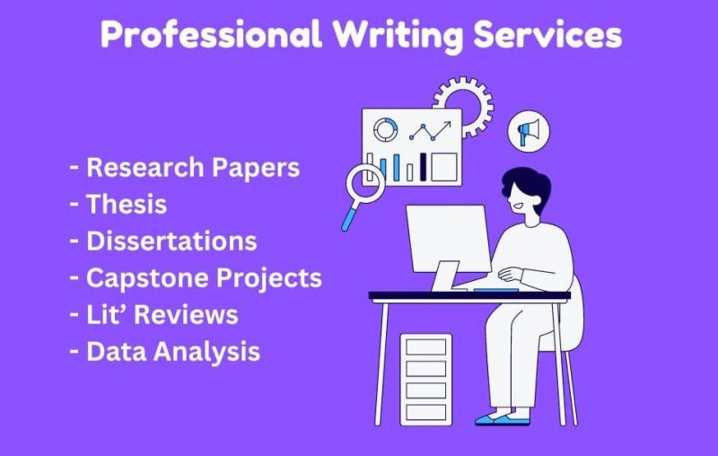 Professional Writing Services 